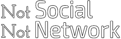 NotSocialNetwork